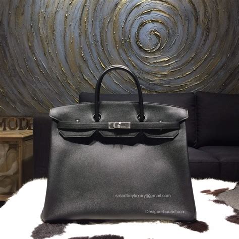 hermes birkin black 40|hermes bikini bag.